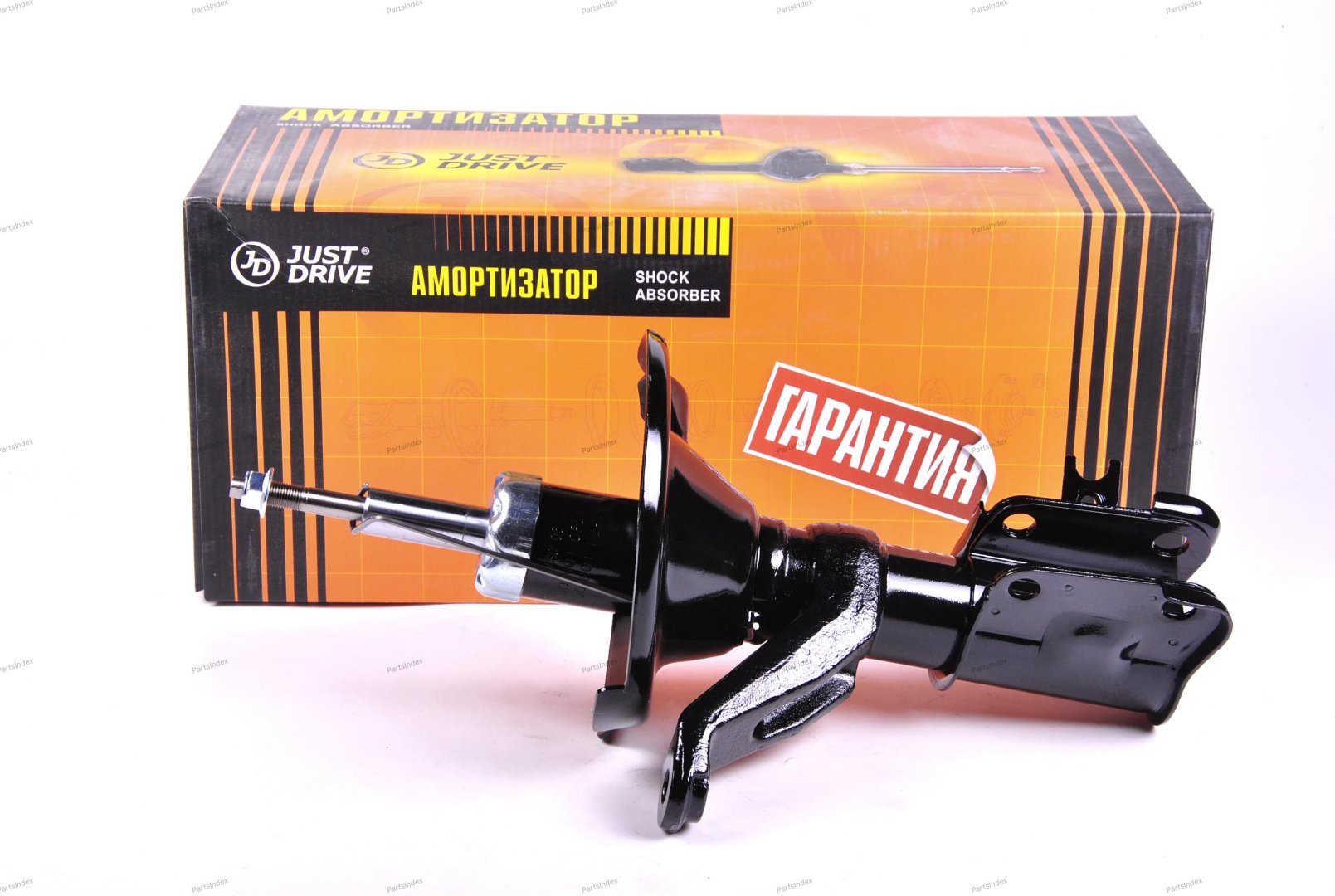 Амортизатор JD Амортизатор Подвески JAS0206