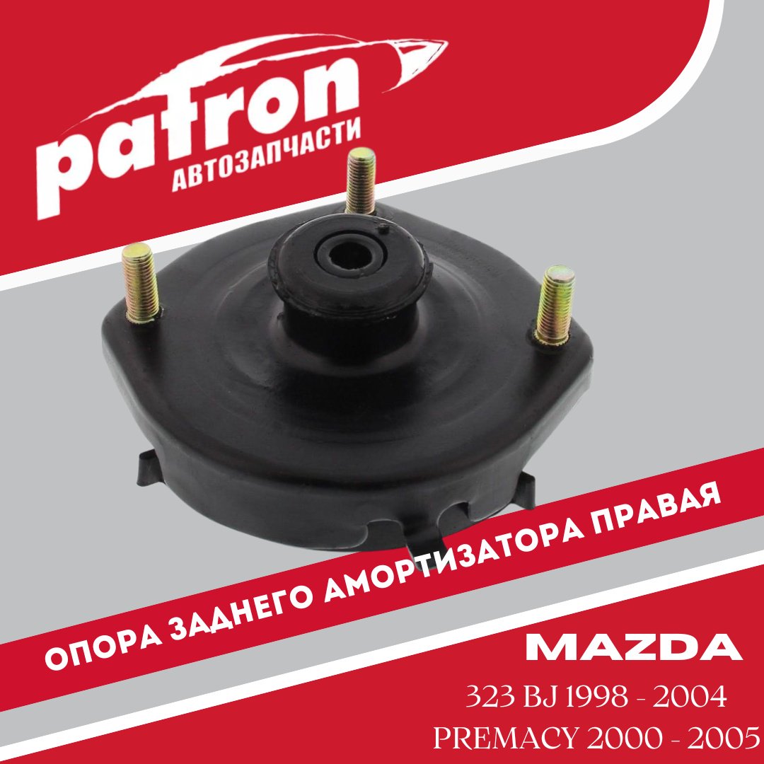 PATRON опора амортизатора PSE4369