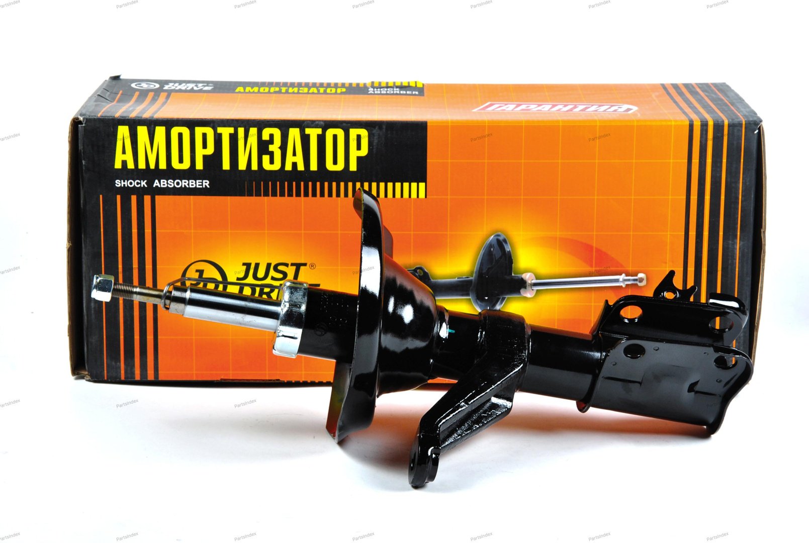 Амортизатор JD Амортизатор Подвески JAS0209