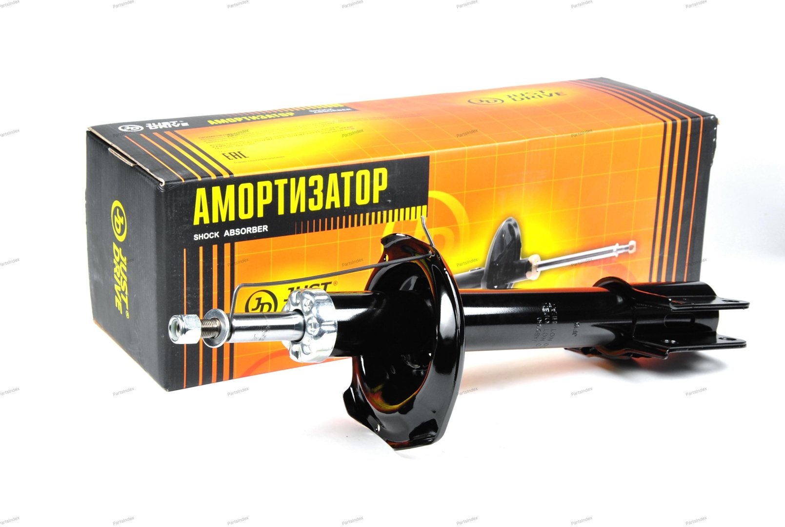 Амортизатор JD Амортизатор Подвески JAS0160