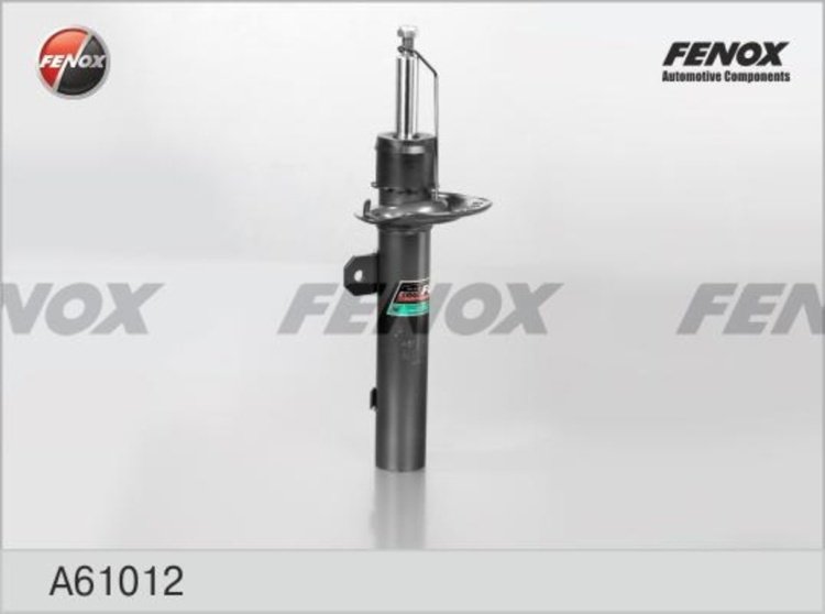 Амортизатор FENOX передний A61012 1 шт