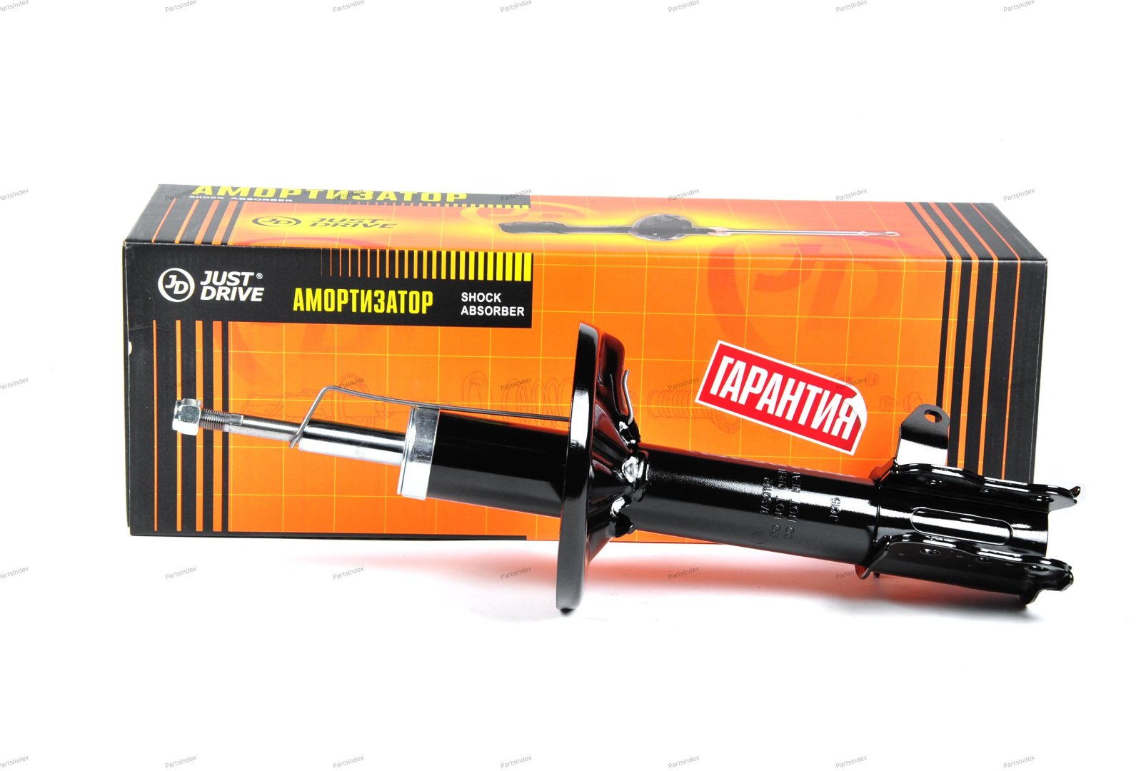 Амортизатор JD Амортизатор Подвески JAS0169