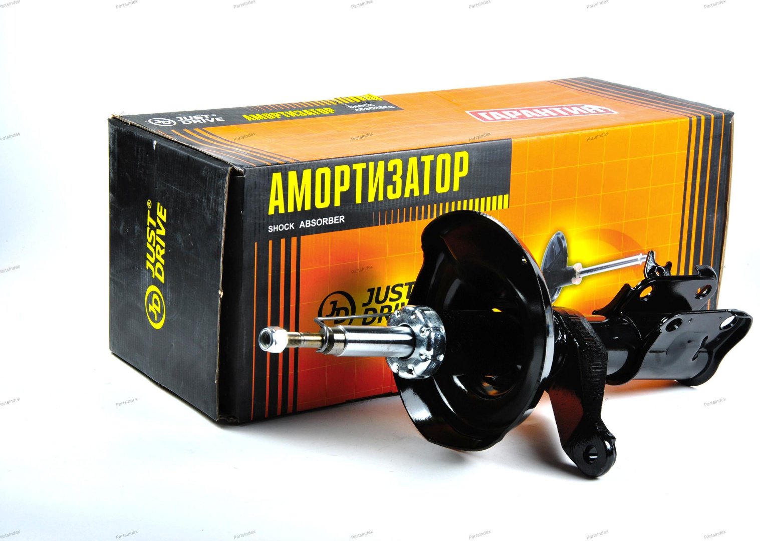 Амортизатор JD Амортизатор Подвески JAS0209