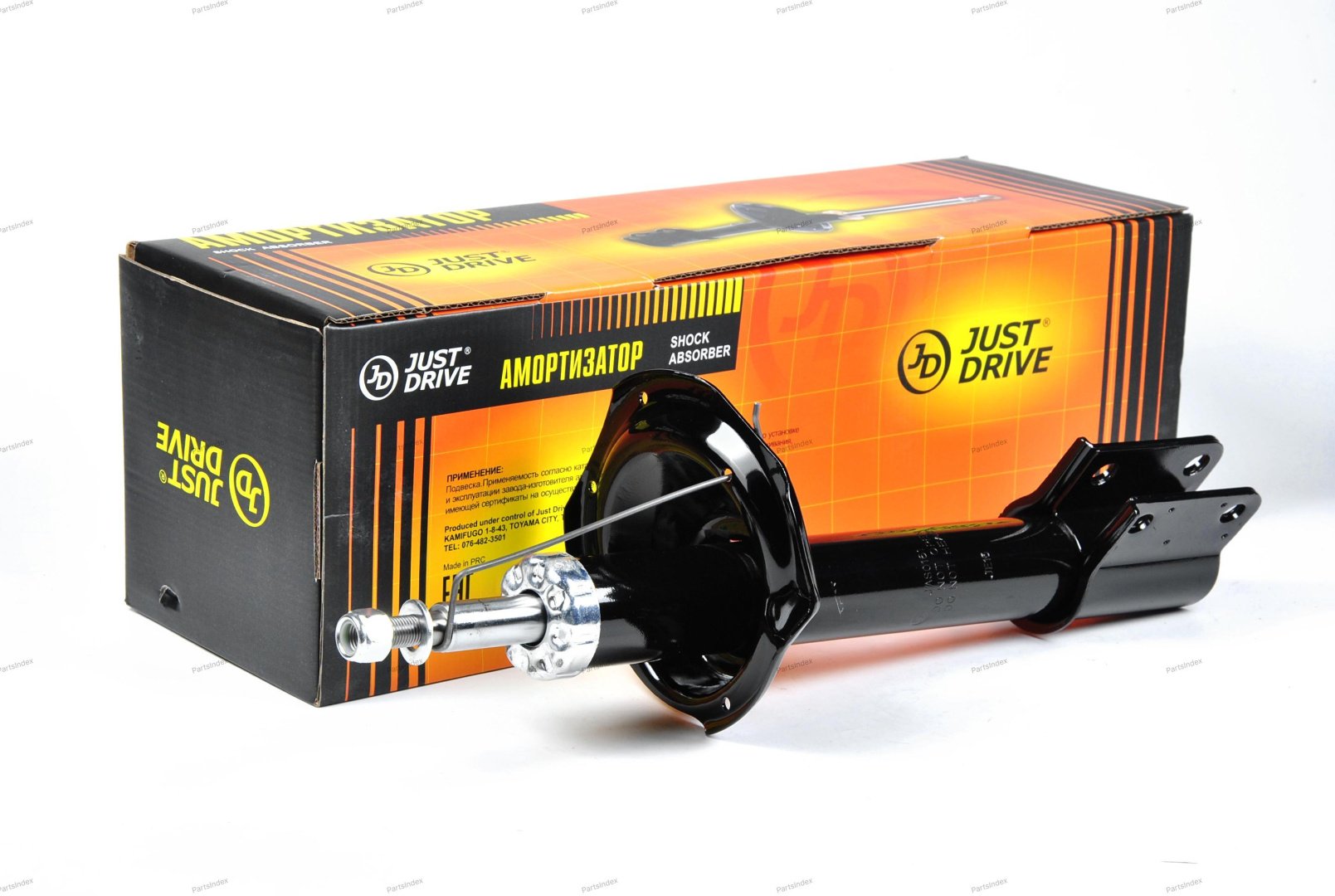 Амортизатор JD Амортизатор Подвески JAS0161 купить,21120