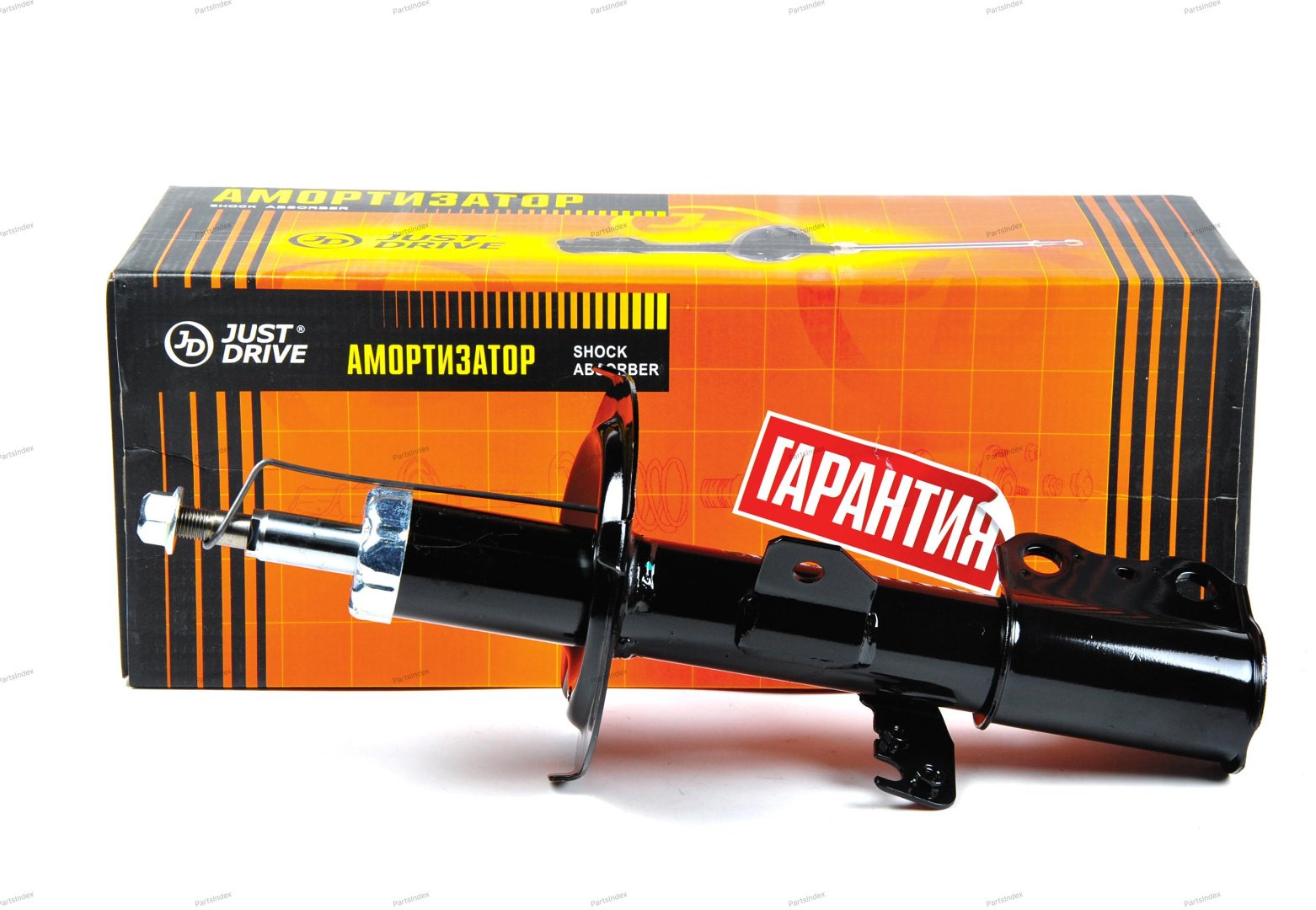 Амортизатор JD Амортизатор Подвески JAS0174