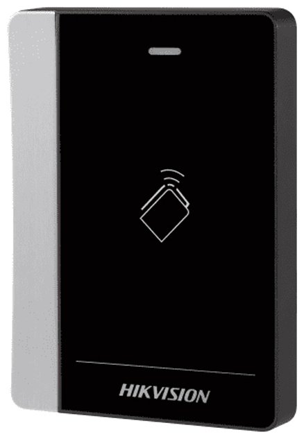 Hikvision считыватель карт DS-K1102AEM - ForteMarket Hikvision считыватель карт DS-K1102AEM купить,21345