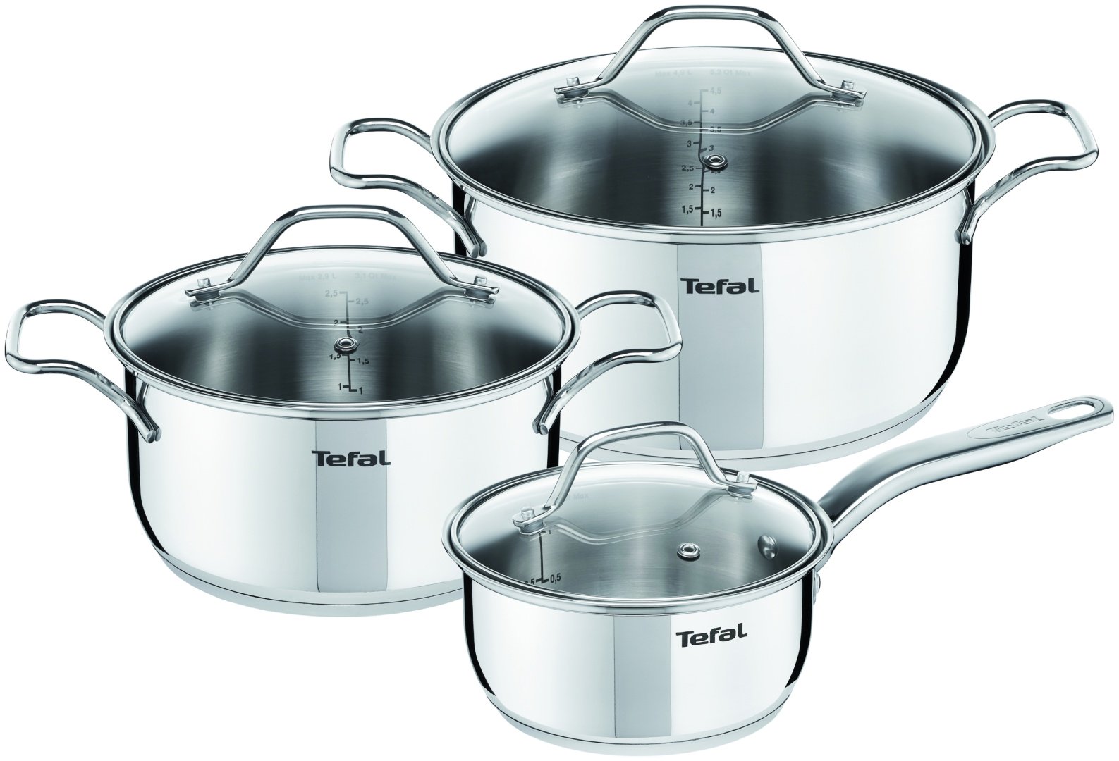Смешанный набор Tefal 6 в 1 купить,NaN