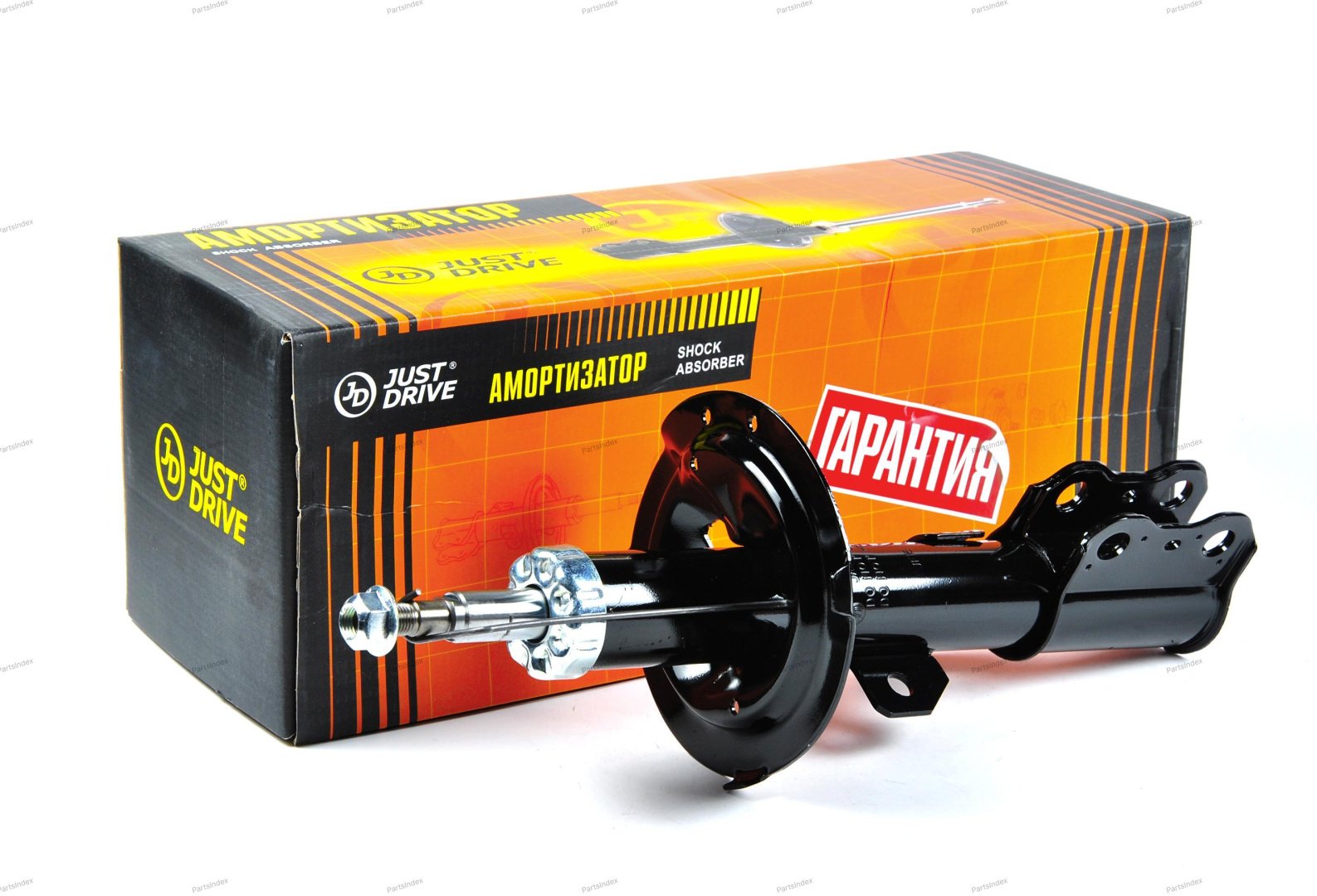 Амортизатор JD Амортизатор Подвески JAS0174 купить,18440