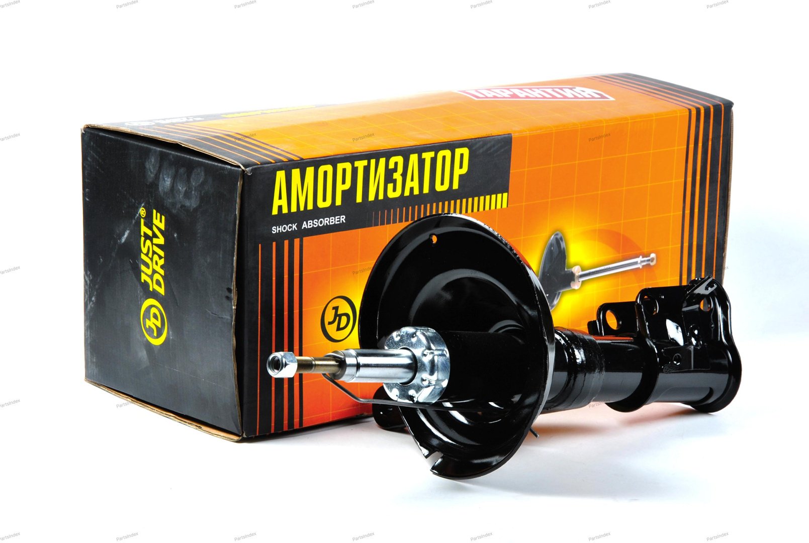 Амортизатор JD Амортизатор Подвески JAS0210