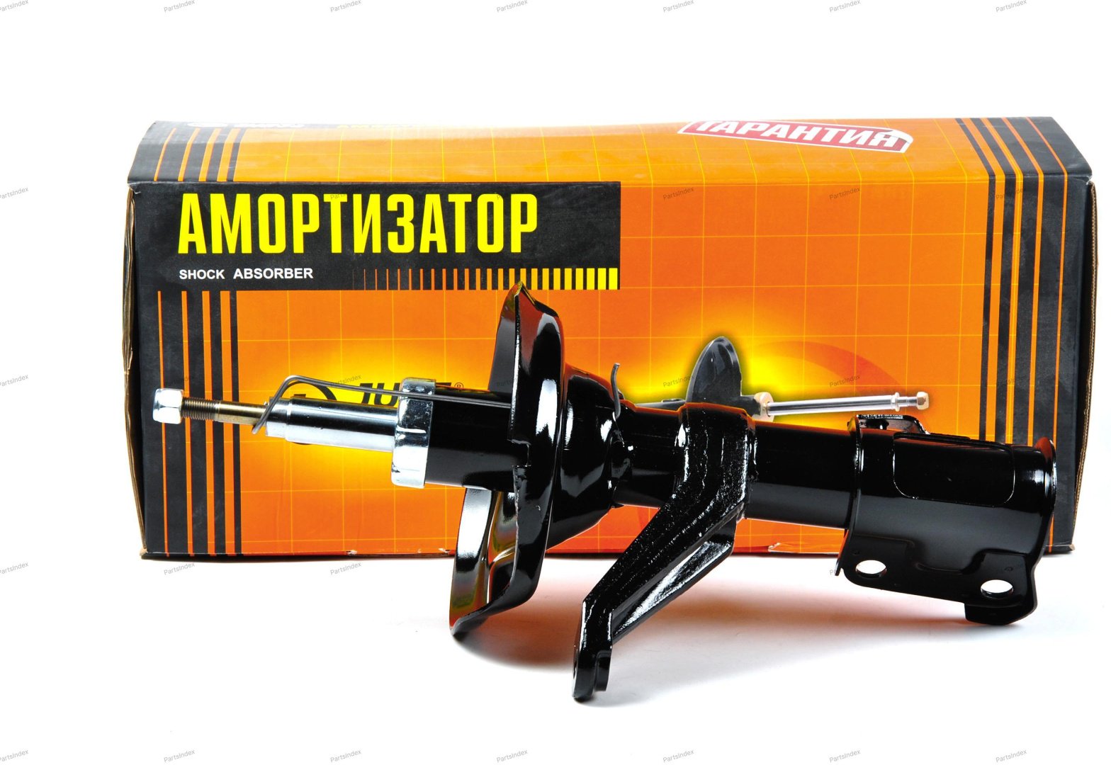 Амортизатор JD Амортизатор Подвески JAS0210