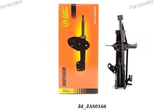 Амортизатор JD Амортизатор Подвески JAS0166
