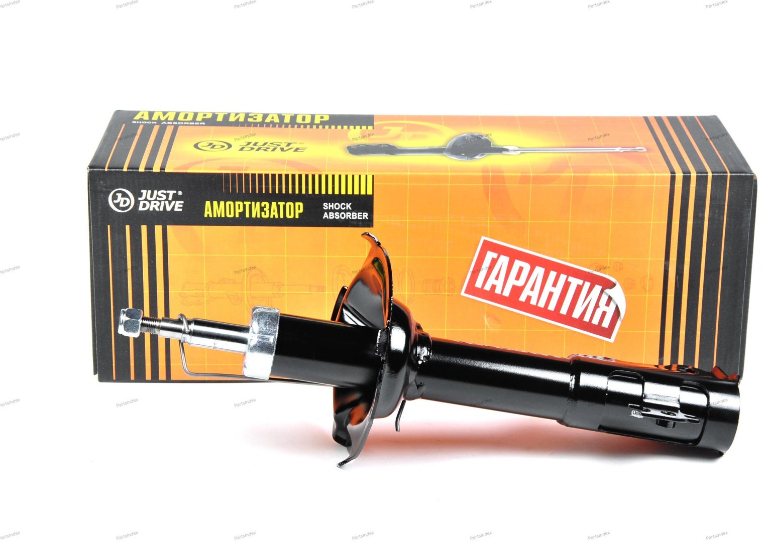 Амортизатор JD Амортизатор Подвески JAS0202 купить,16850