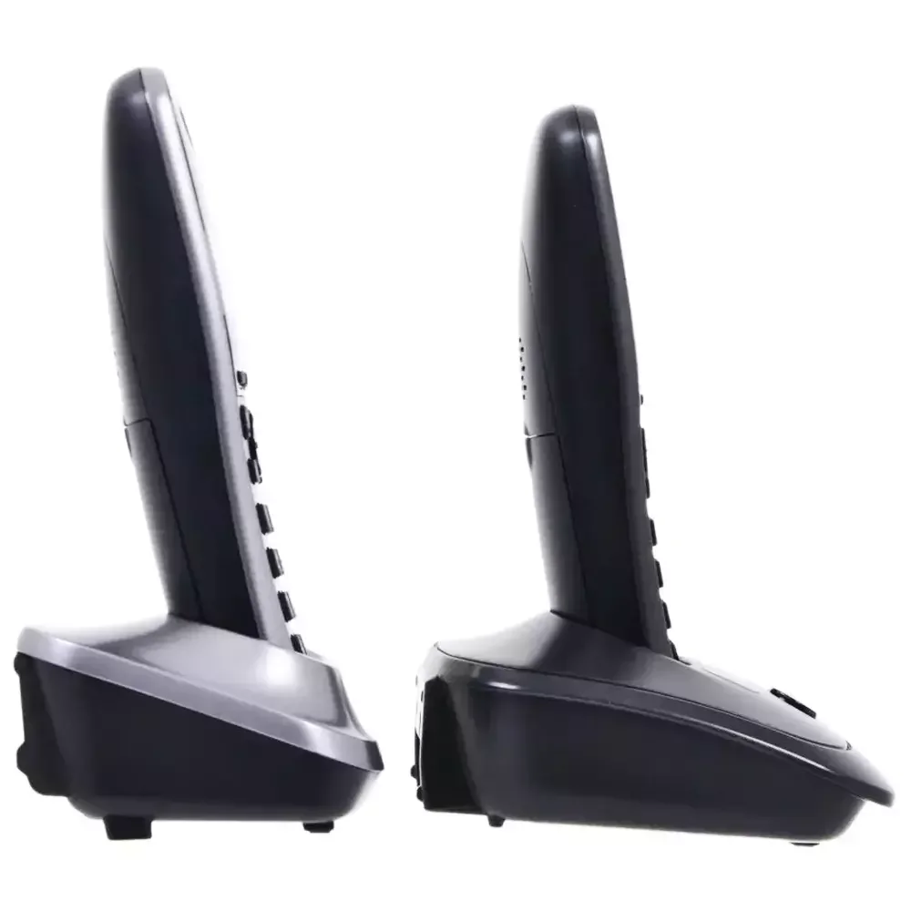 Радиотелефон Dect Panasonic KX TG 2512 RU2 Black Grey - ForteMarket Радиотелефон Dect Panasonic KX TG 2512 RU2 Black Grey купить,0