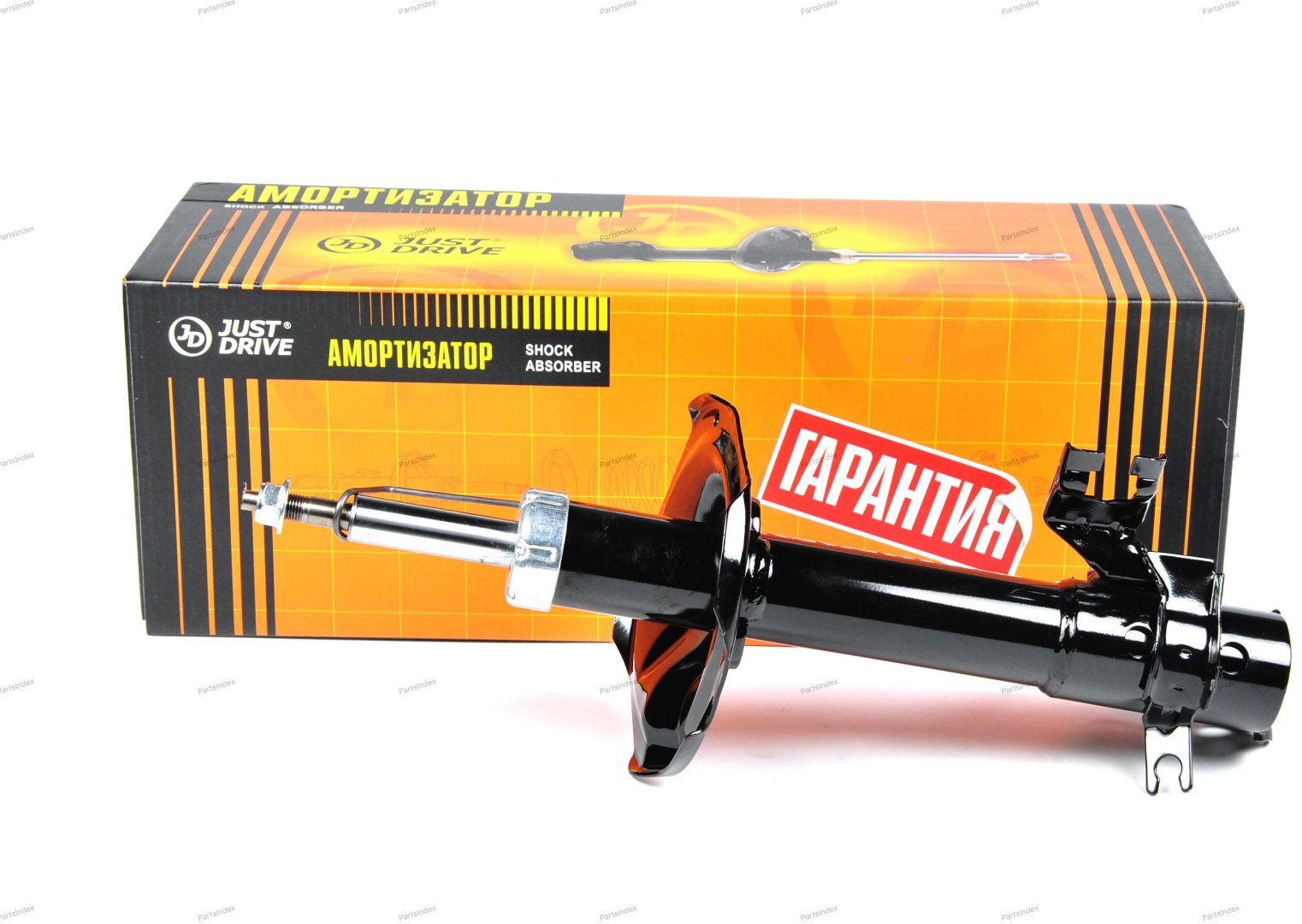 Амортизатор JD Амортизатор Подвески JAS0150