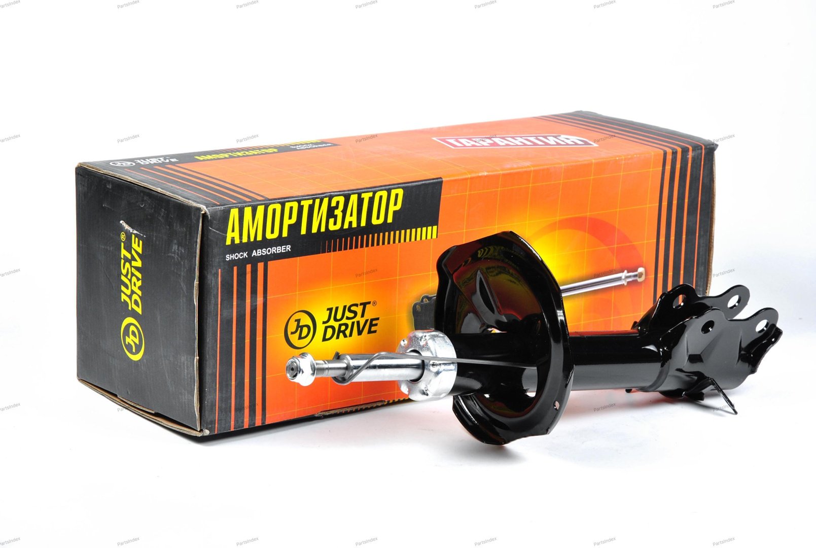 Амортизатор JD Амортизатор Подвески JAS0149 - ForteMarket Амортизатор JD Амортизатор Подвески JAS0149 купить,17510