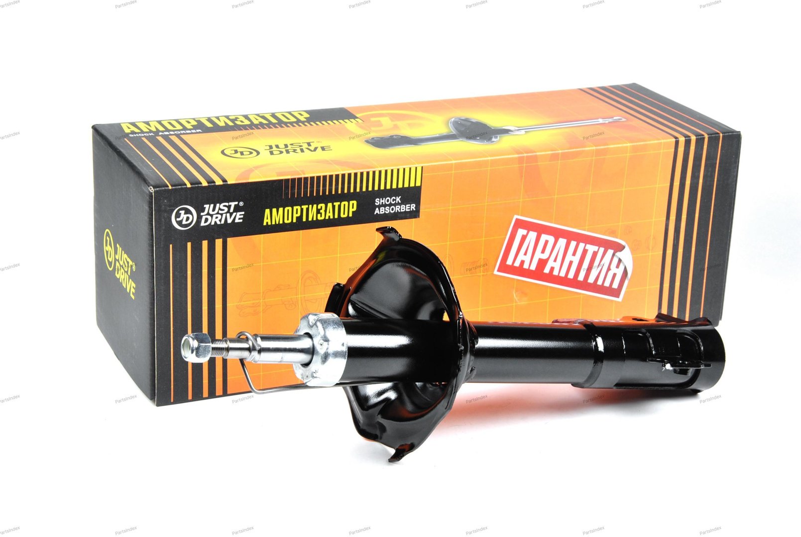 Амортизатор JD Амортизатор Подвески JAS0202 купить,16850