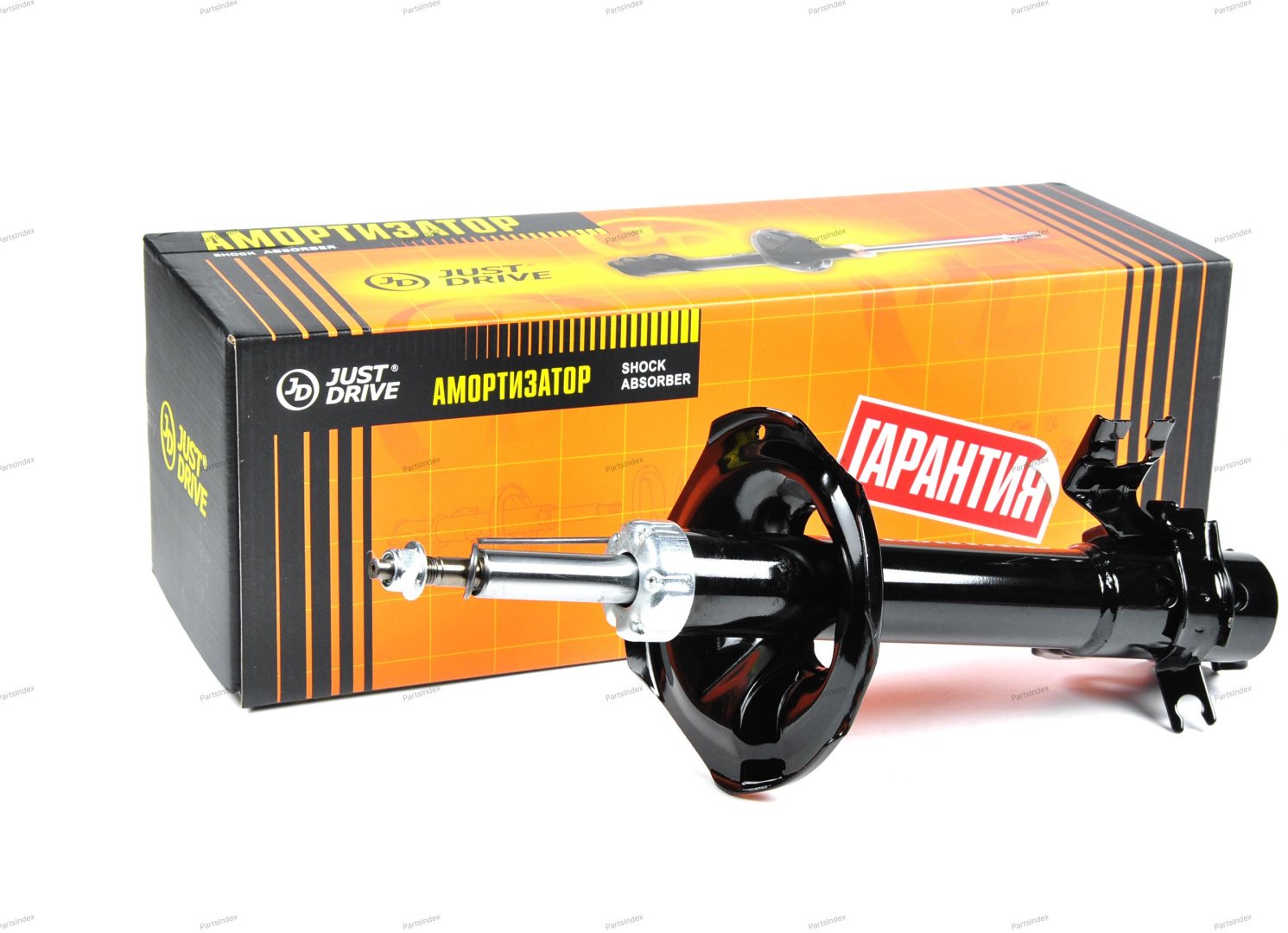 Амортизатор JD Амортизатор Подвески JAS0150