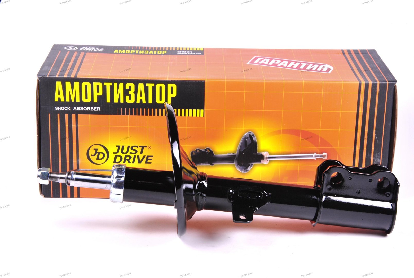 Амортизатор JD передний JAS0043 1 шт купить,21530