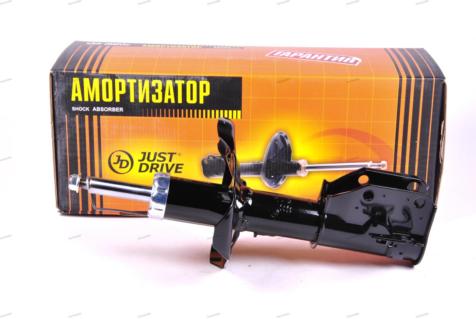 Амортизатор JD Амортизатор Подвески JAS0171