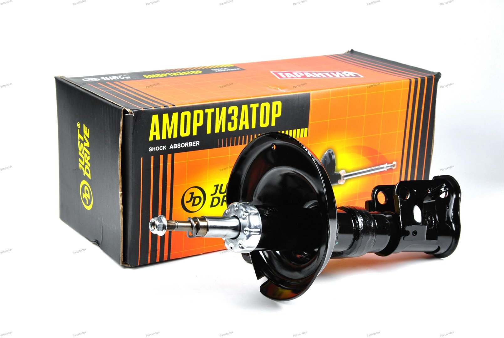 Амортизатор JD Амортизатор Подвески JAS0231