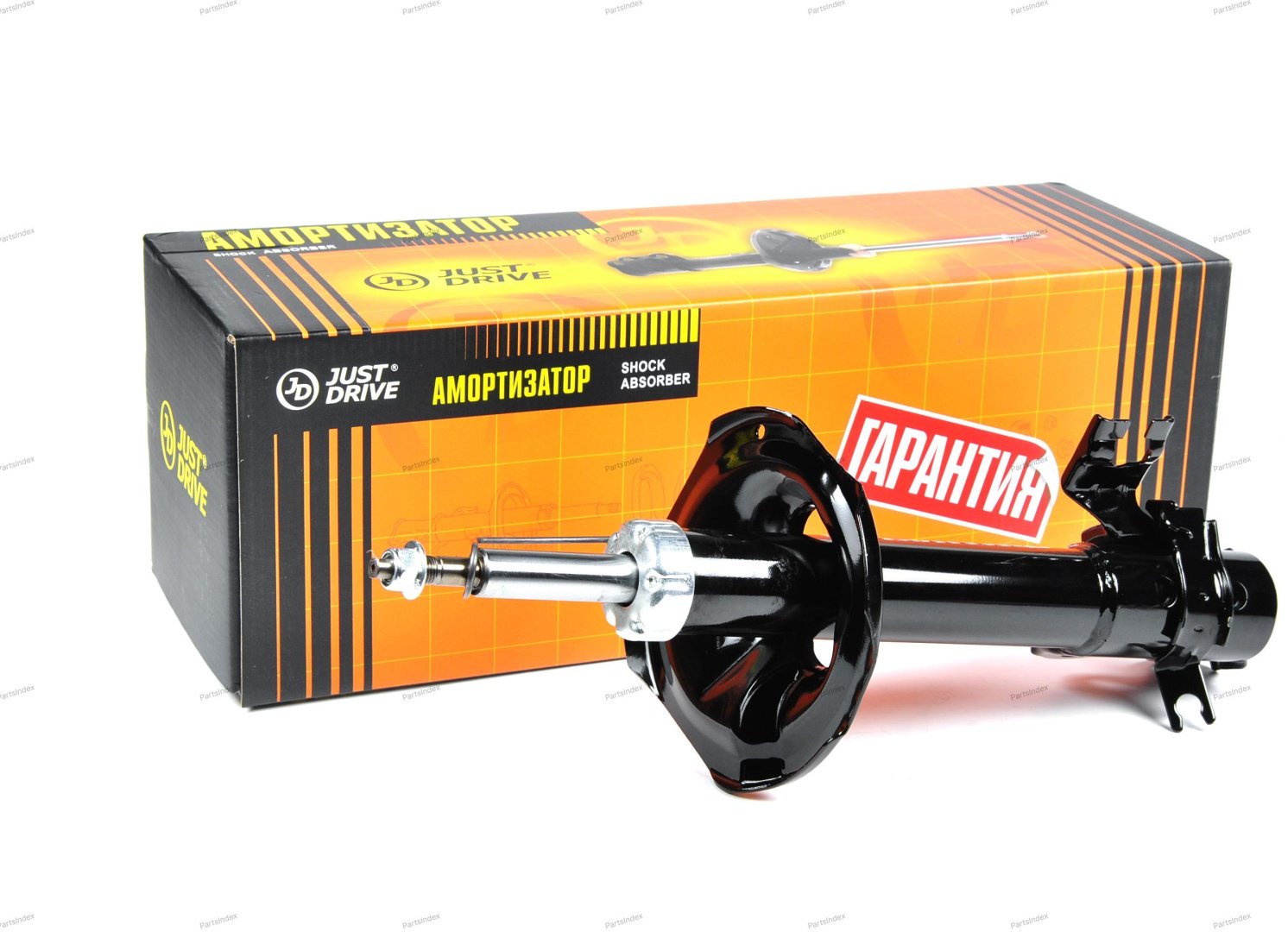 Амортизатор JD Амортизатор Подвески JAS0150
