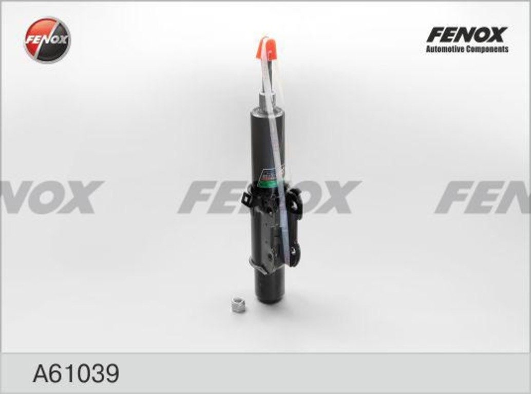 Амортизатор FENOX передний A61039 1 шт