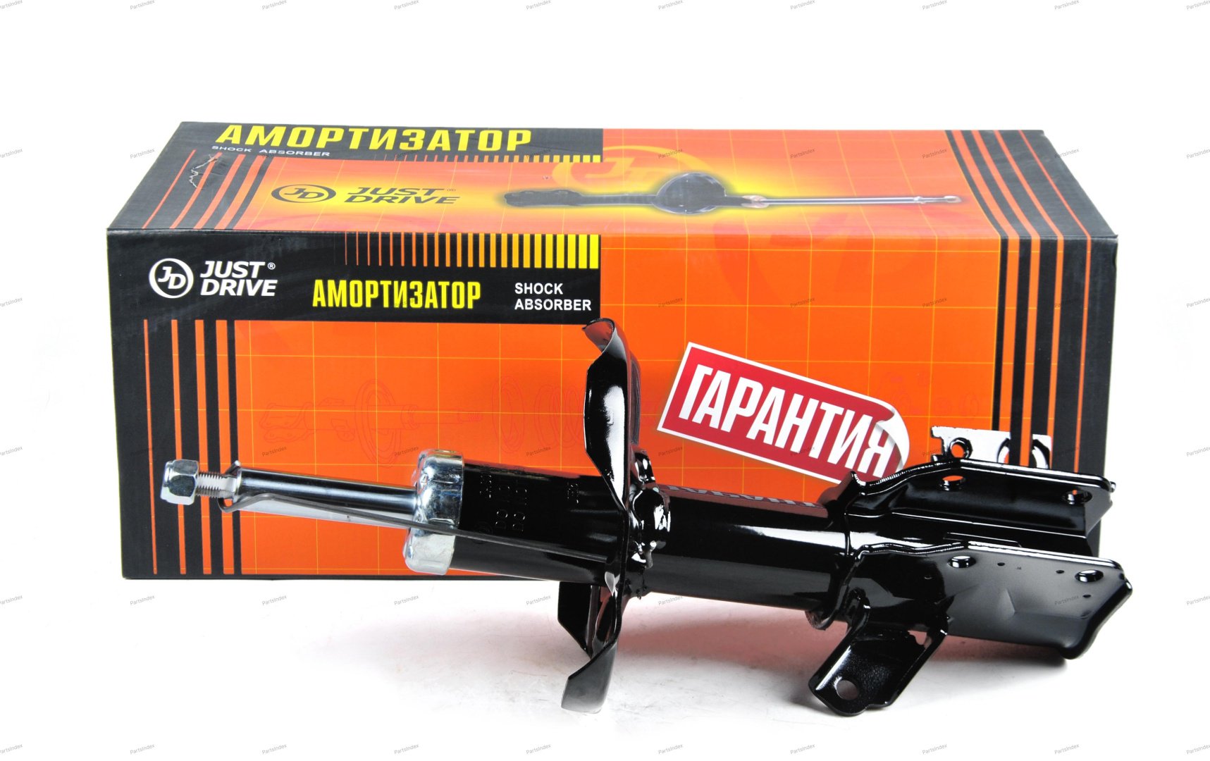 Амортизатор JD Амортизатор Подвески JAS0166