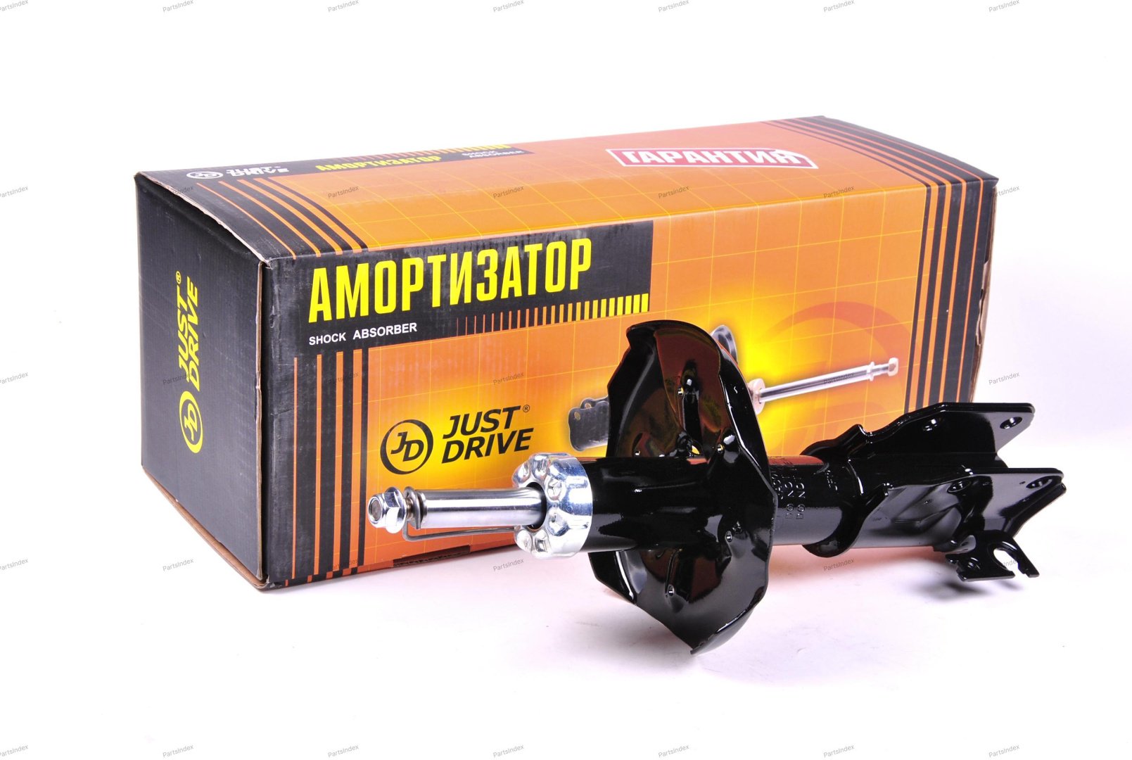 Амортизатор JD Амортизатор Подвески JAS0171