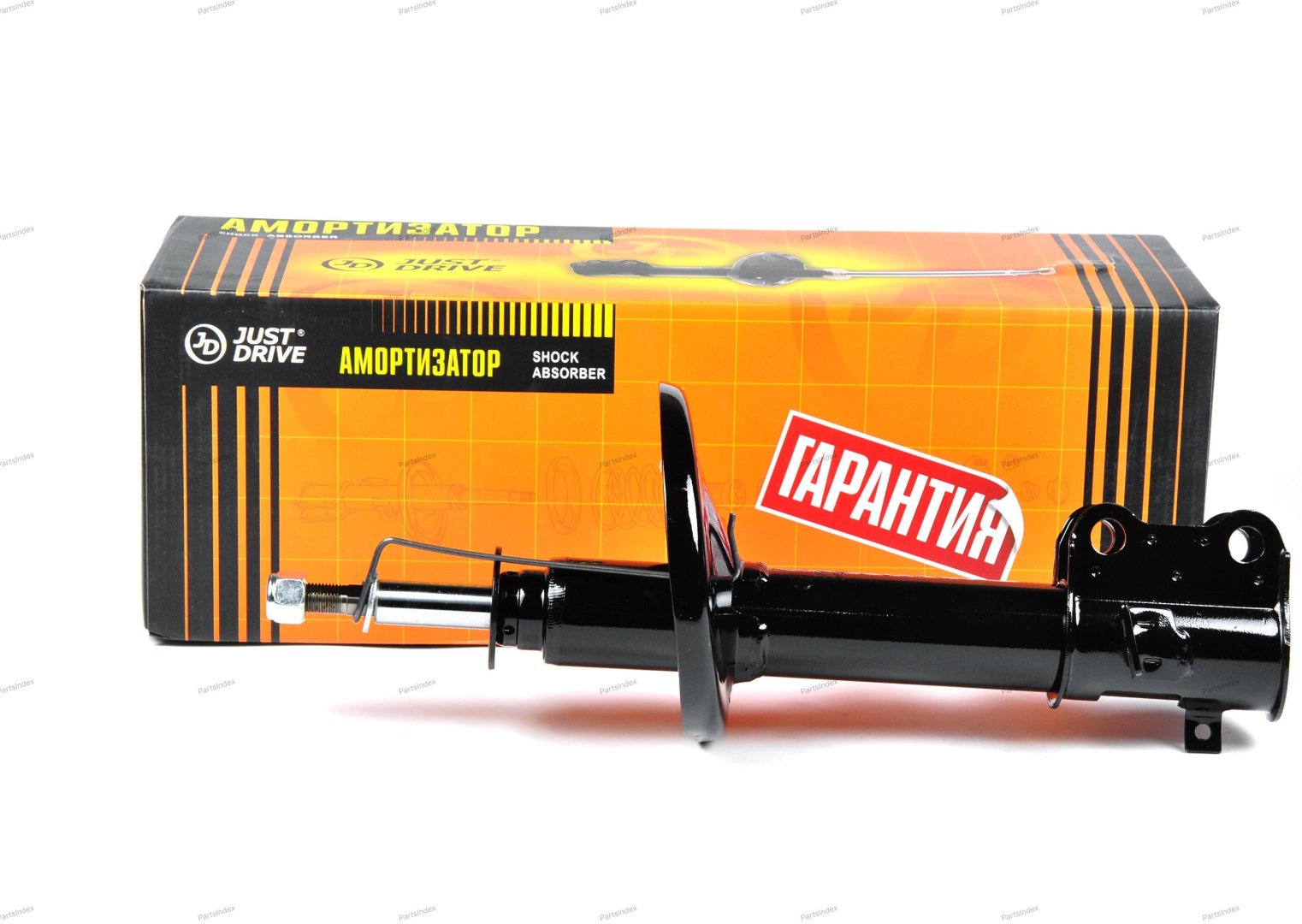 Амортизатор JD Амортизатор Подвески JAS0228