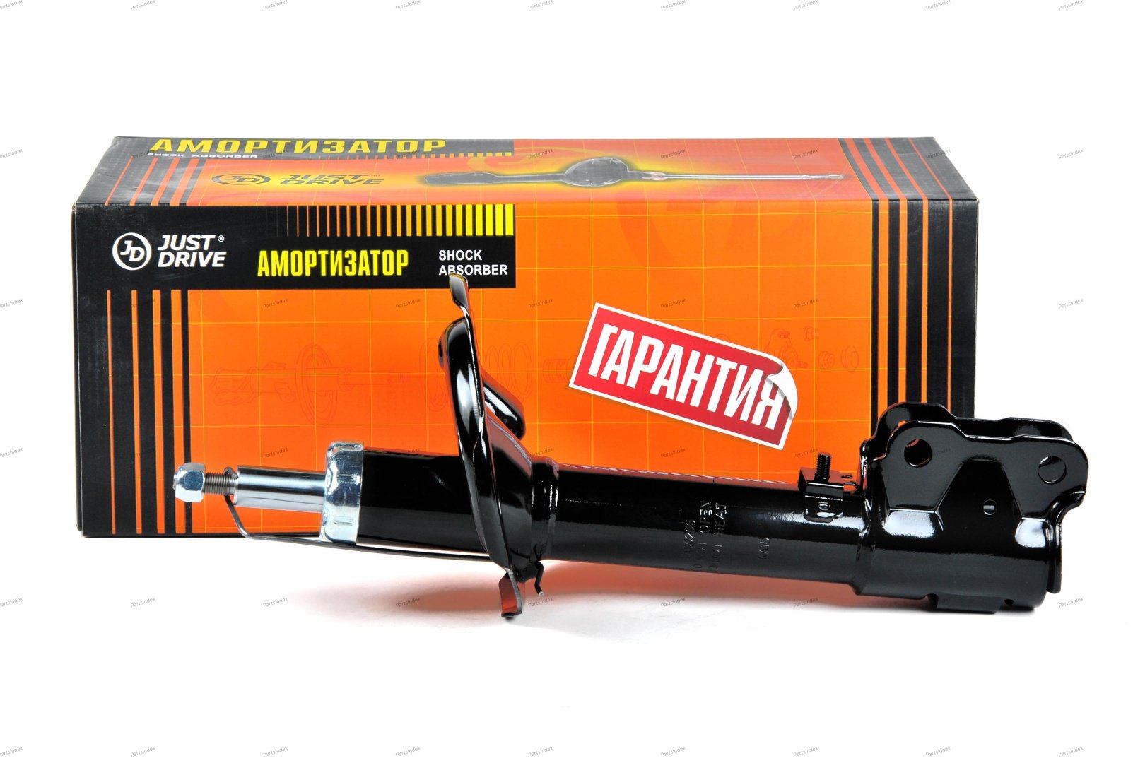 Амортизатор JD Амортизатор Подвески JAS0266