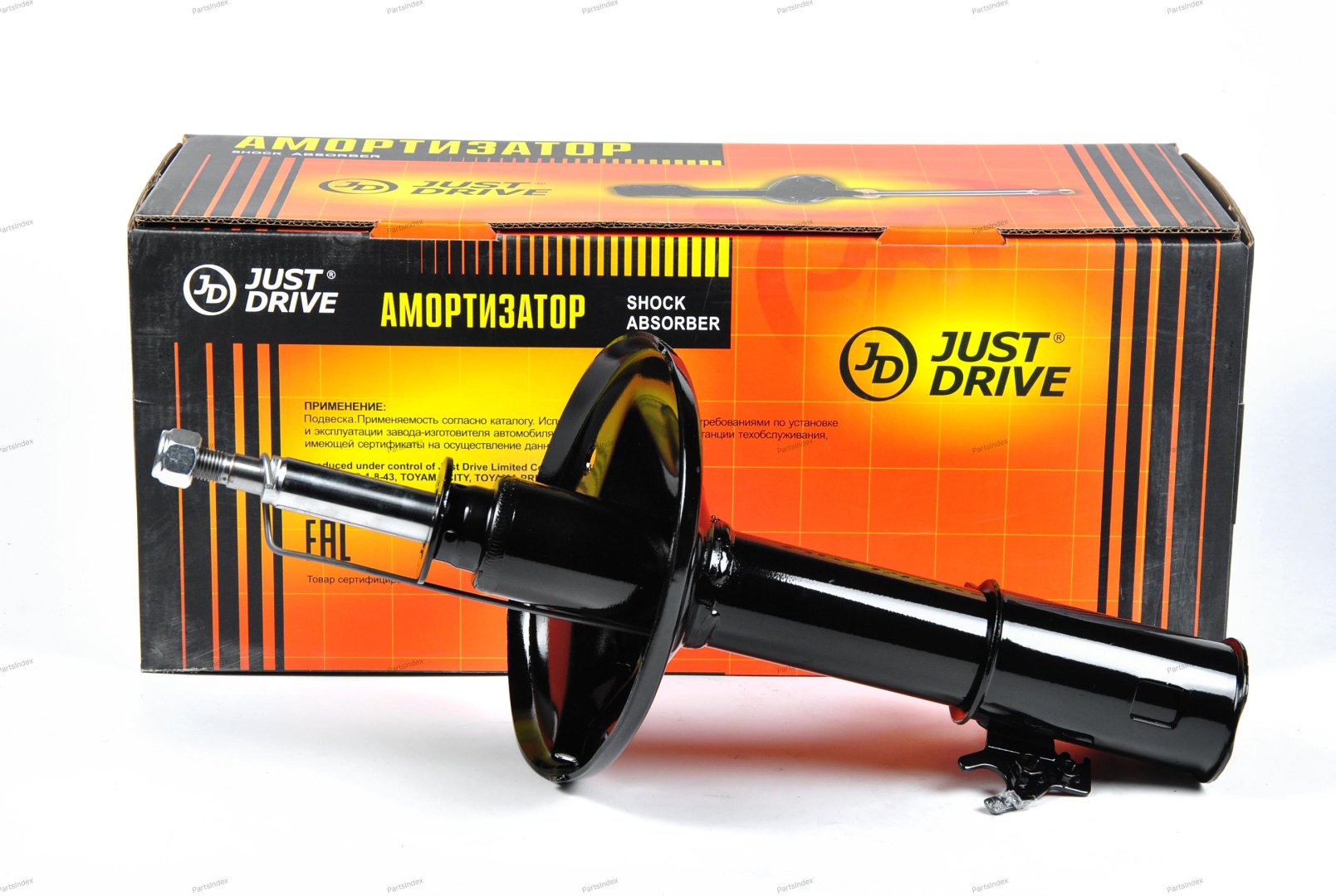 Амортизатор JD Амортизатор Подвески JAS0222