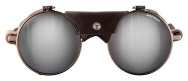 Julbo солнцезащитные очки круглые однотонные купить,NaN