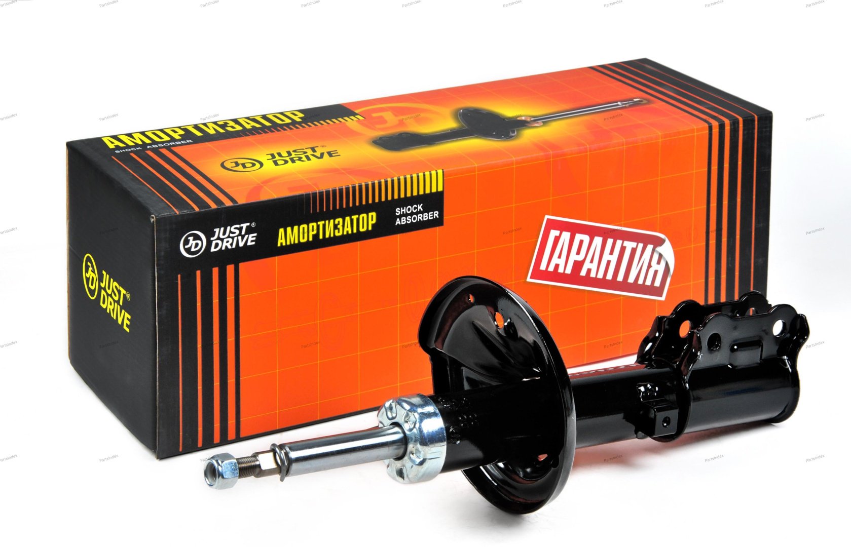 Амортизатор JD Амортизатор Подвески JAS0339