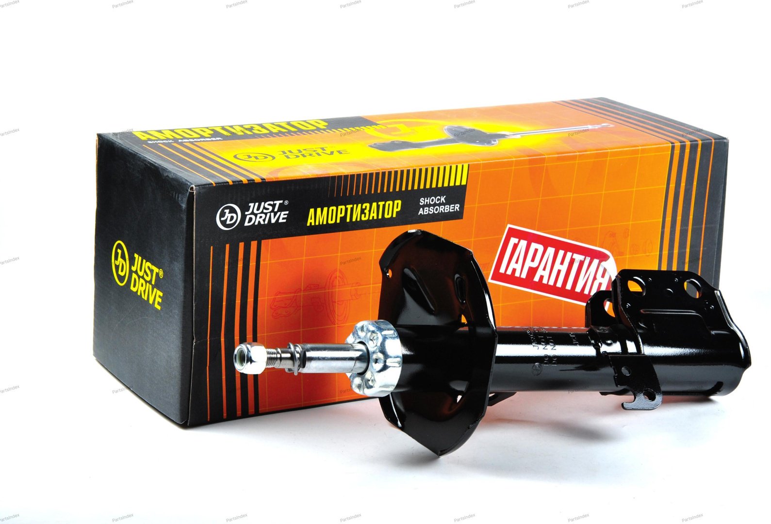 Амортизатор JD Амортизатор Подвески JAS0262