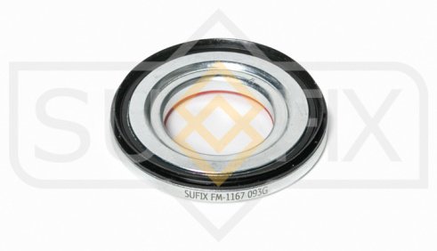 Sufix подшипник опоры амортизатора FM-1167