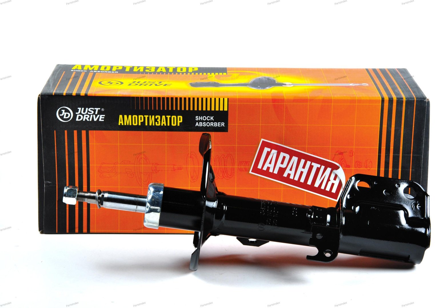Амортизатор JD Амортизатор Подвески JAS0262 купить,18250