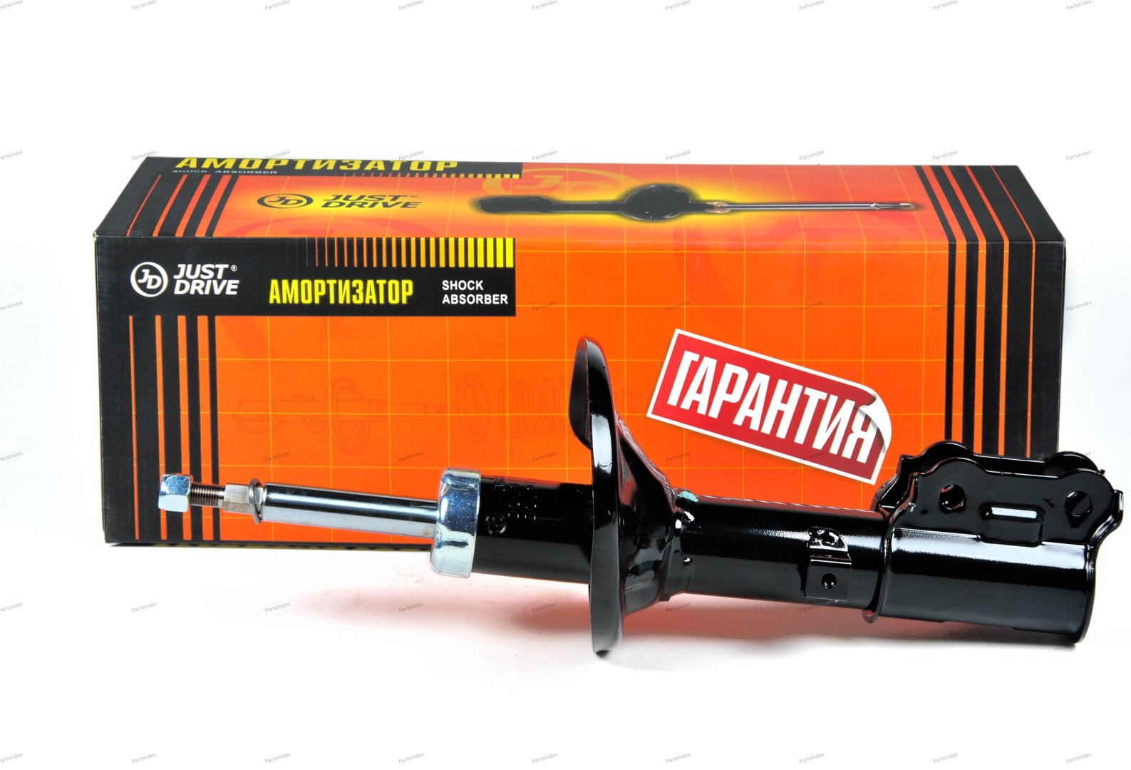 Амортизатор JD Амортизатор Подвески JAS0339