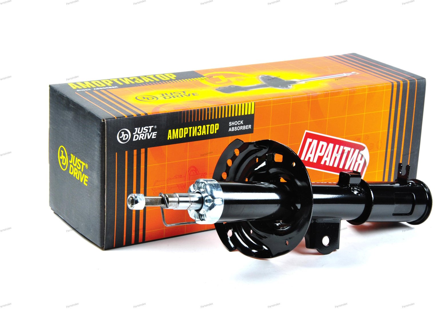 Амортизатор JD Амортизатор Подвески JAS0374