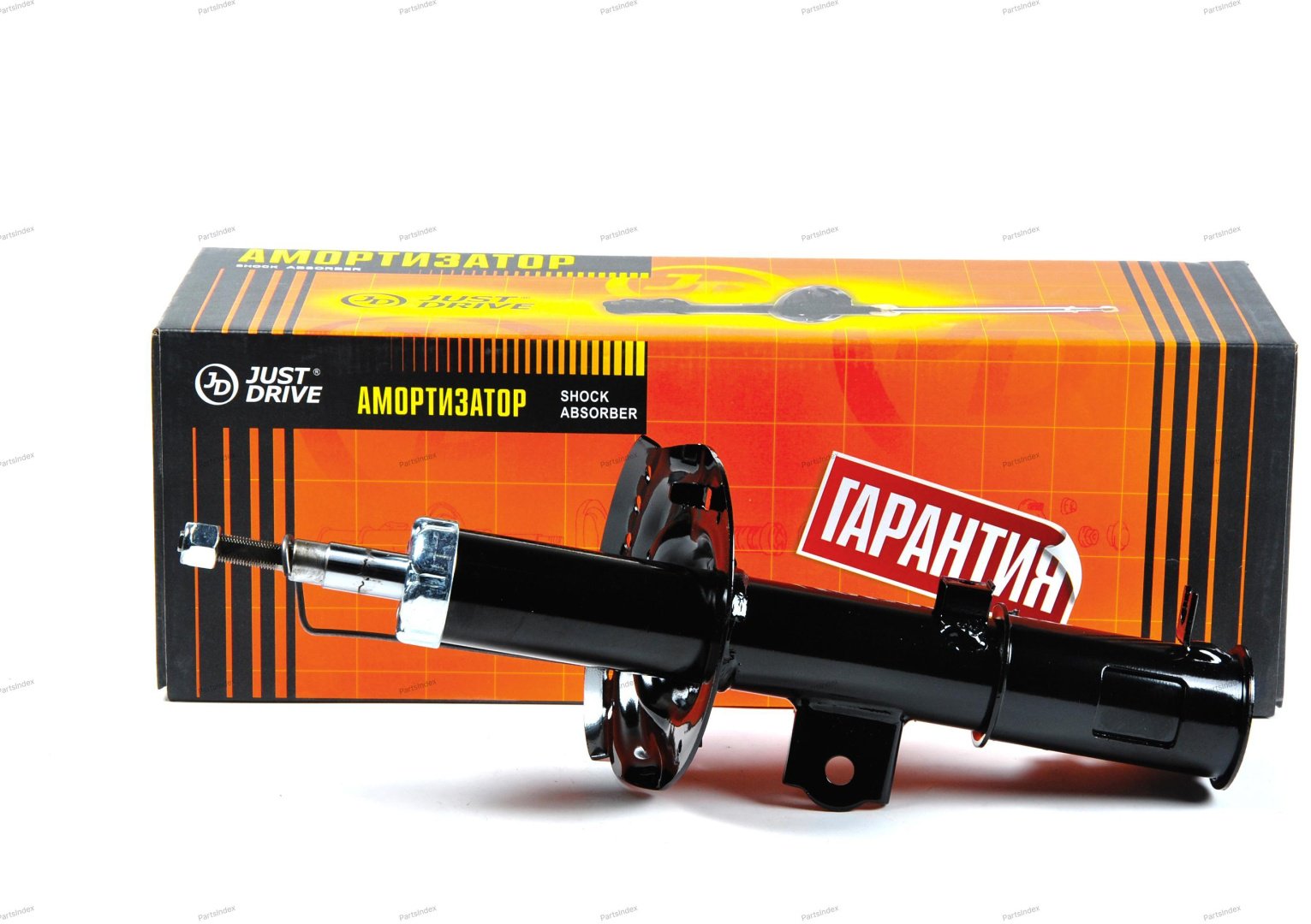Амортизатор JD Амортизатор Подвески JAS0374