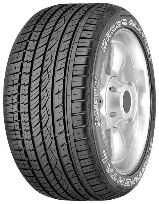 Шина Continental CrossContact MO 295/40 R21 111W летняя купить,NaN