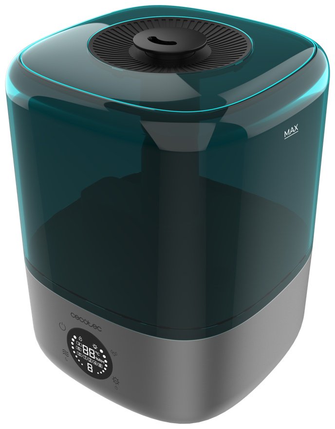 Увлажнитель воздуха Cecotec BreezeCare 2900 Smart серый