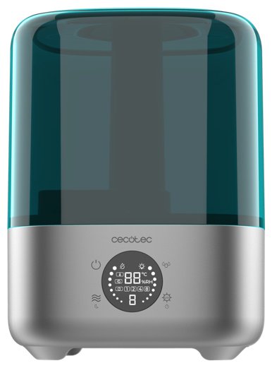 Увлажнитель воздуха Cecotec BreezeCare 2900 Smart серый