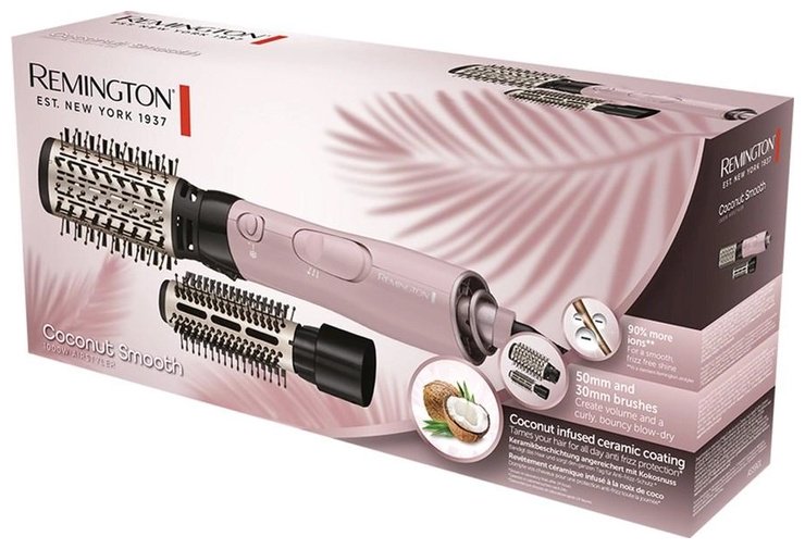 Remington AS5901 фен-щетка розовый купить,25232