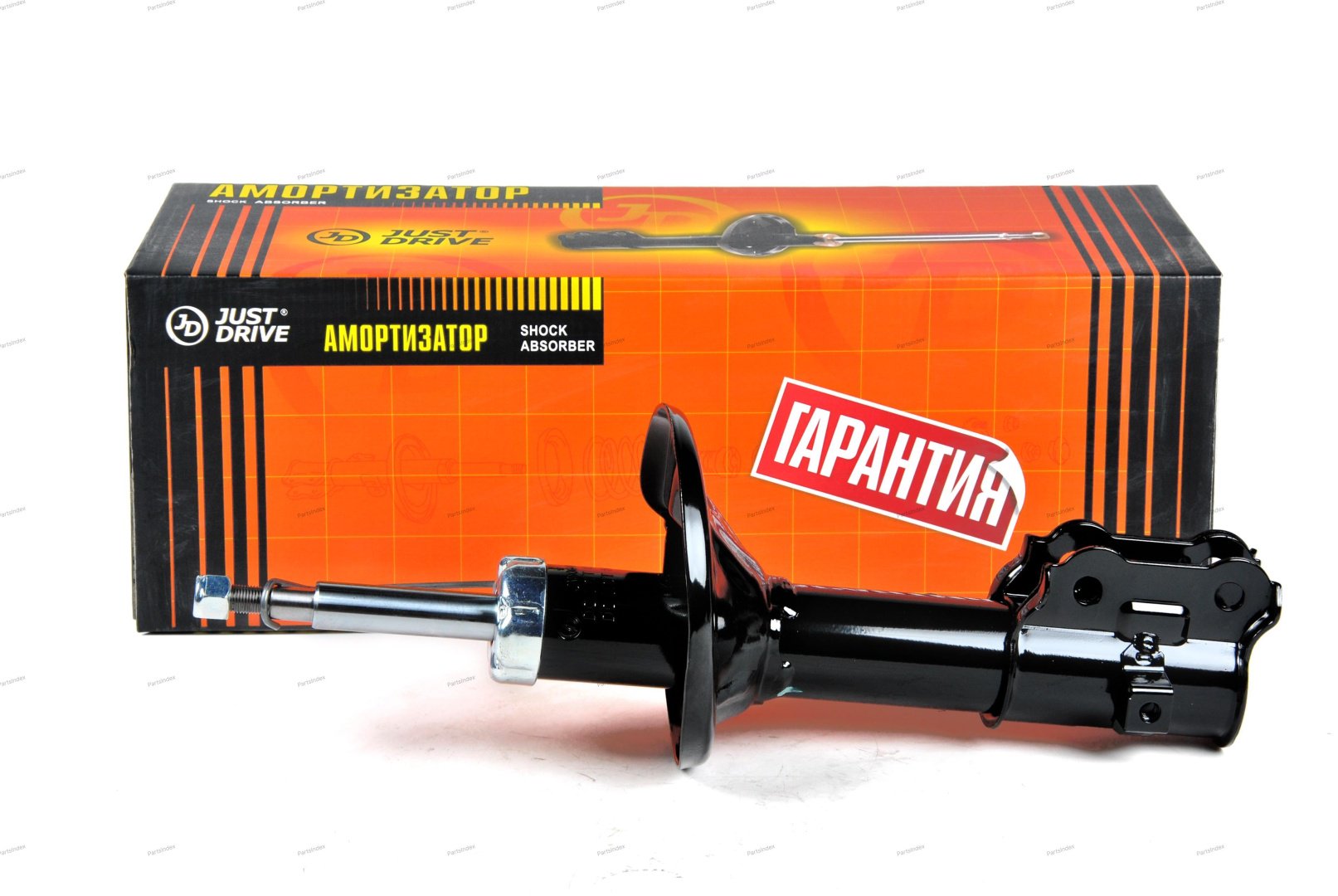 Амортизатор JD Амортизатор Подвески JAS0340