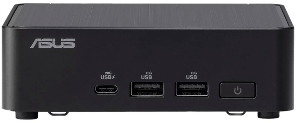 Неттоп ASUS NUC 14 Pro RNUC14RVKI300002I черный