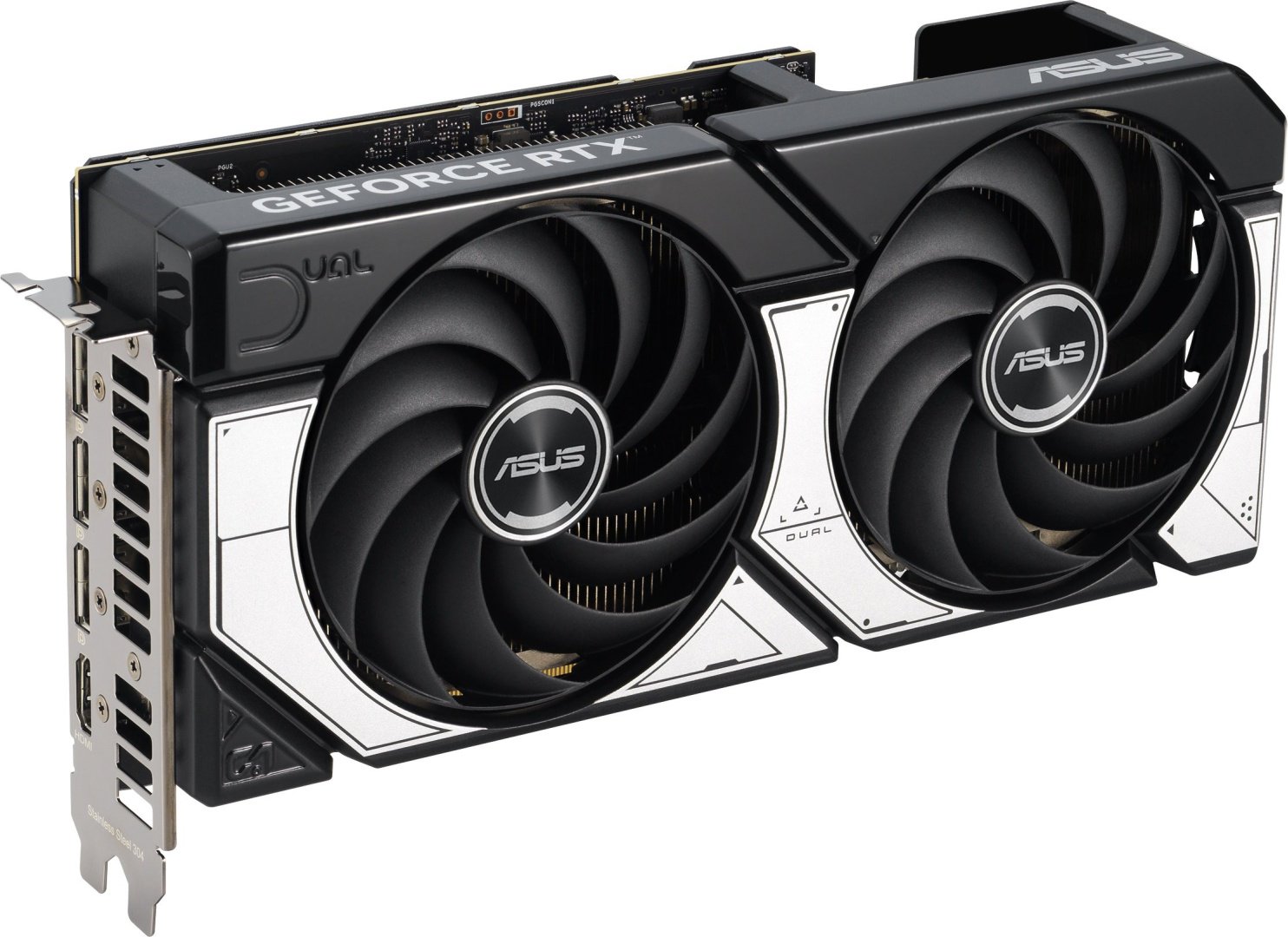 Видеокарта ASUS RTX 5070 Dual OC Edition (DUAL-RTX5070-O12G) 12 Гб - ForteMarket Видеокарта ASUS RTX 5070 Dual OC Edition (DUAL-RTX5070-O12G) 12 Гб купить,NaN