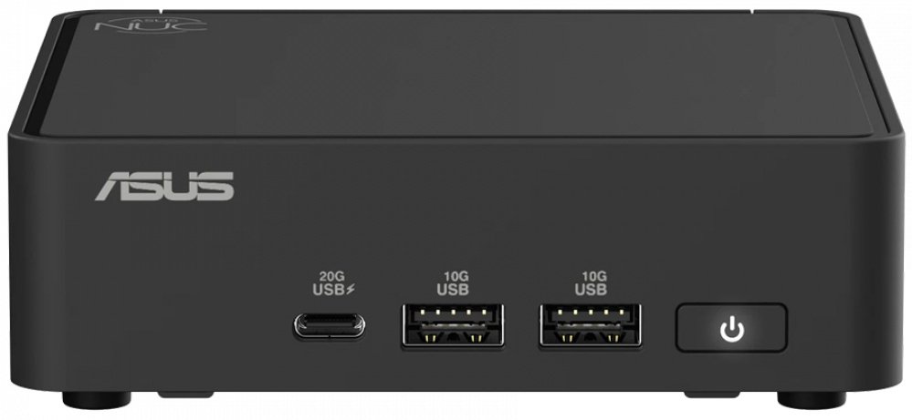 Неттоп ASUS NUC 15 PRO RNUC15CRKC500002 90AR00R2-M00060 черный