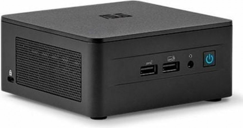 Неттоп ASUS RNUC13ANHI300002I 90AR00C1-M00040 черный