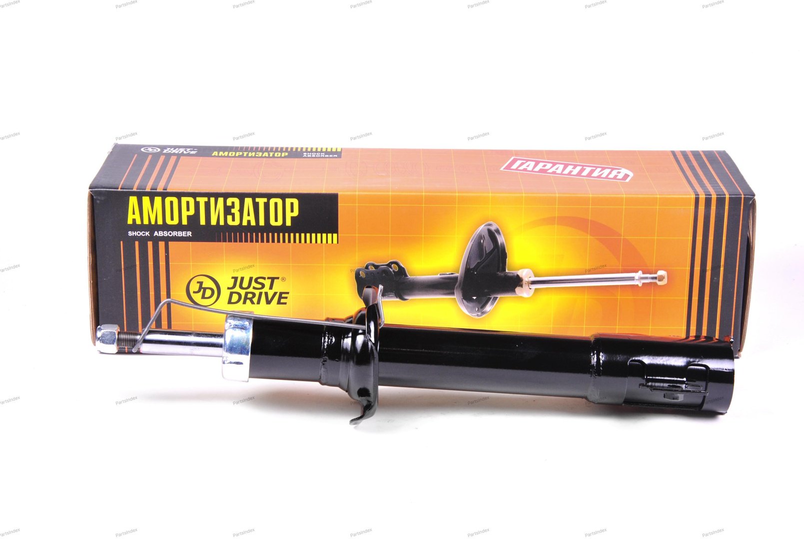 Амортизатор JD Амортизатор Подвески JAS0357