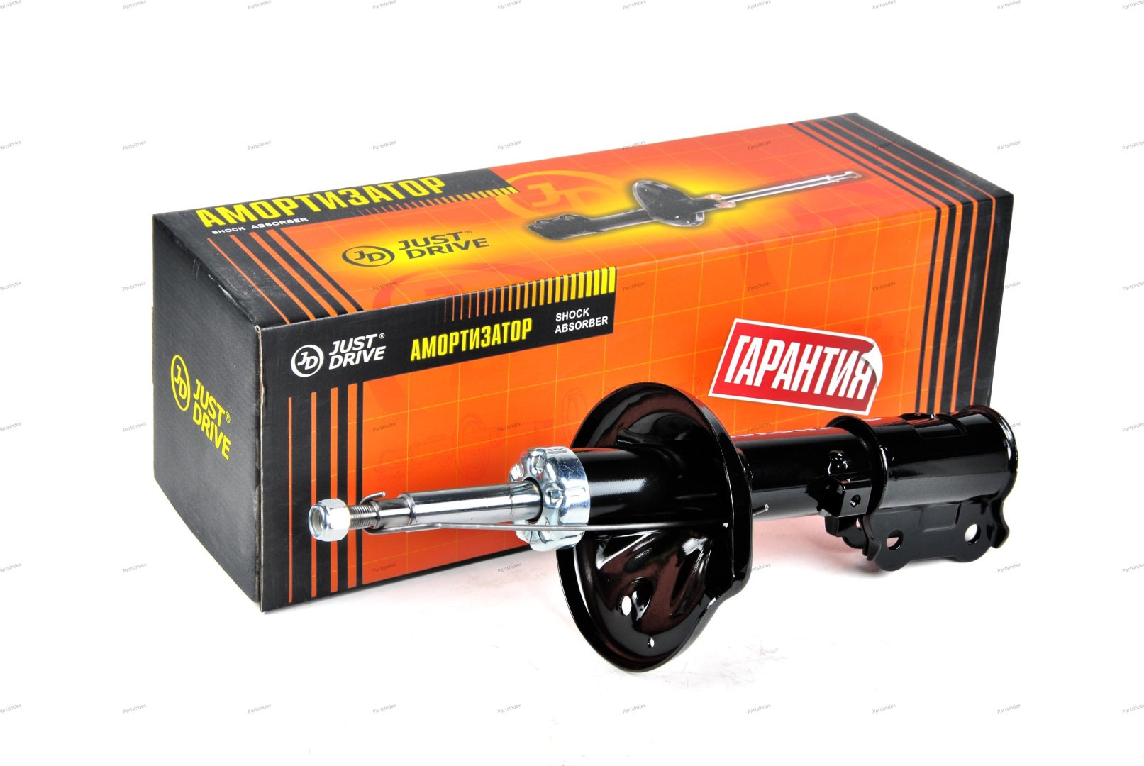 Амортизатор JD Амортизатор Подвески JAS0340
